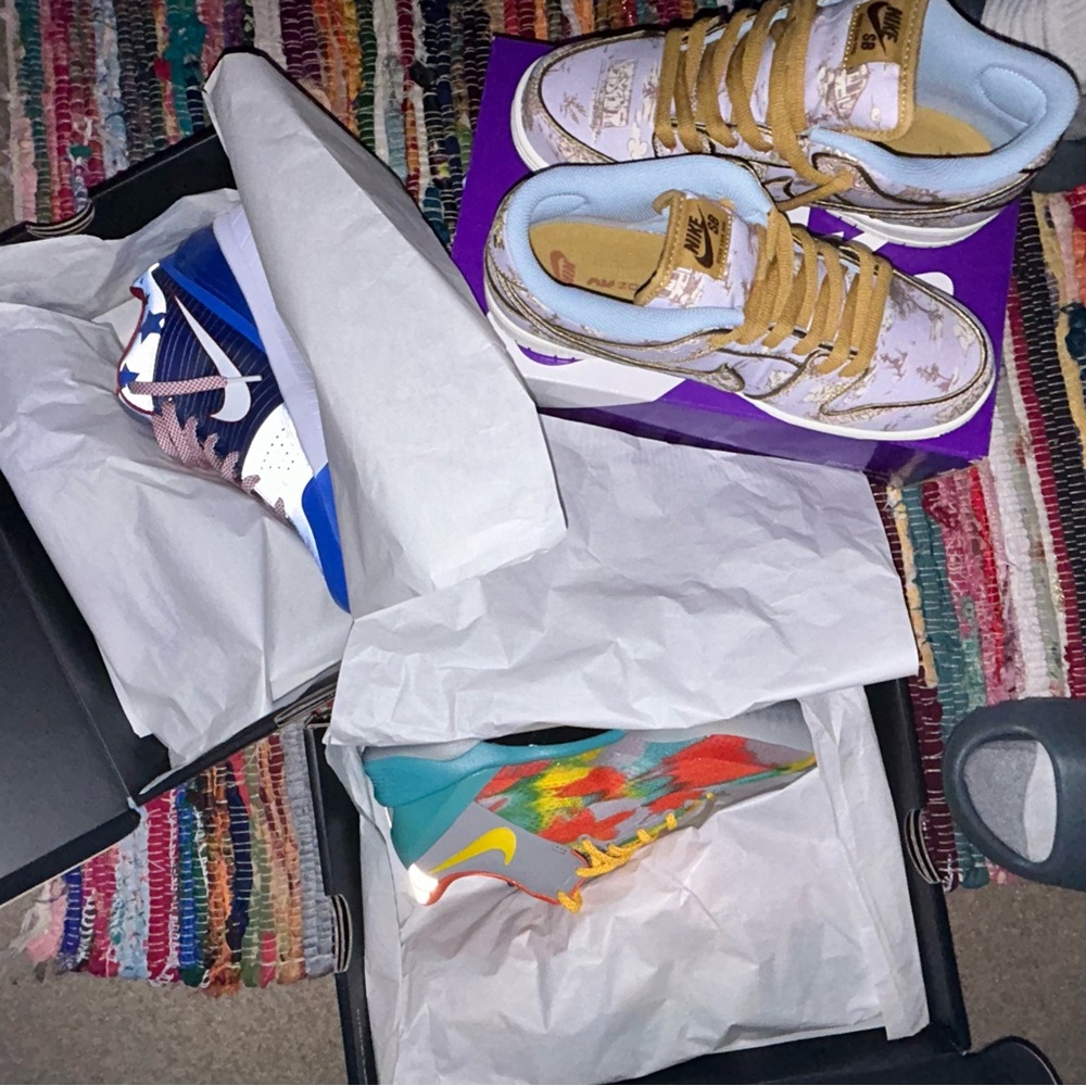 Speaks for itself serious buyers only! Brand new with receipts on everything!